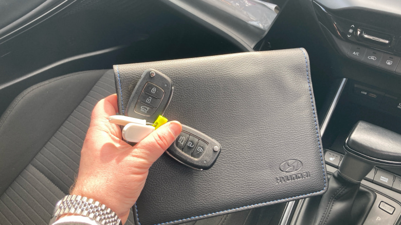 Hyundai i20 1.0T GDi 48V MHD Premium 5dr DCT Petrol Hatchback